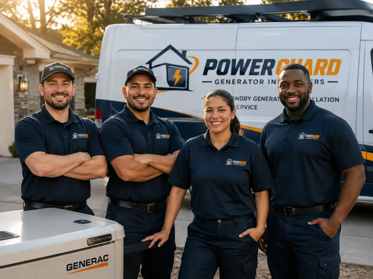 Generator Installation company in Westpoint, IN