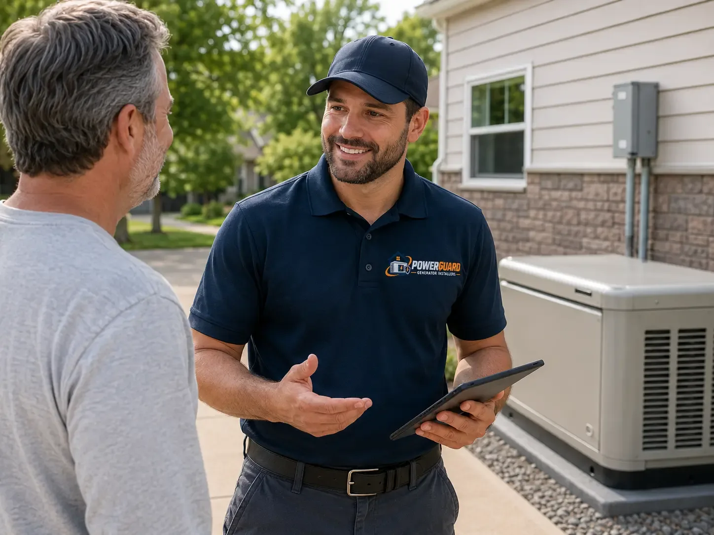 Generator Installation Westpoint, IN FAQs